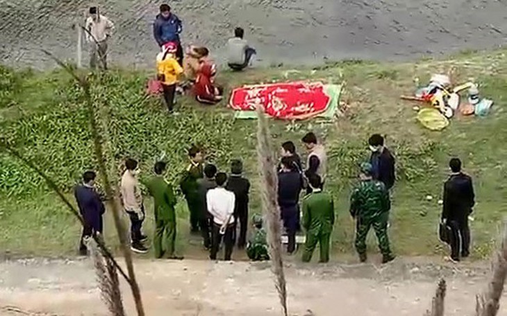 Tìm thấy thi thể 1 trong 2 người mất tích trên thượng nguồn sông Hồng