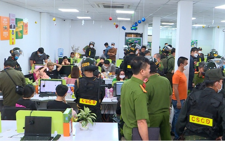 Bắt giữ nhóm đòi nợ thuê gần 1.000 tỷ đồng cho nhiều ngân hàng
