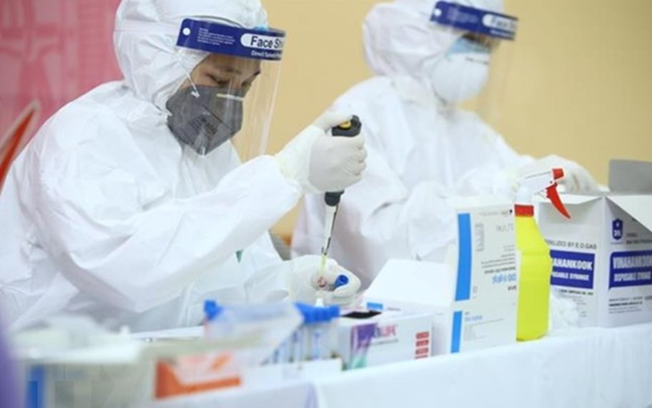 Ngày 21/2: Ca COVID-19 mới nhiều hơn bệnh nhân khỏi