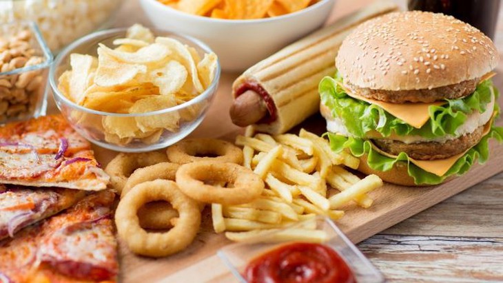 Những thực phẩm nào người bệnh hen phế quản nên và không nên ăn? - Ảnh 4. Những thực phẩm nào người bệnh hen phế quản nên và không nên ăn? - Ảnh 4.