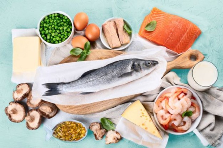 Những thực phẩm nào người bệnh hen phế quản nên và không nên ăn? - Ảnh 2. Những thực phẩm nào người bệnh hen phế quản nên và không nên ăn? - Ảnh 2.