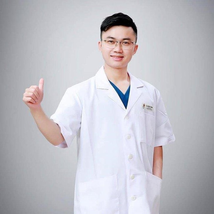 Bác sĩ kể chuyện vui - buồn khi điều trị cho bệnh nhân ung bướu - Ảnh 1.
