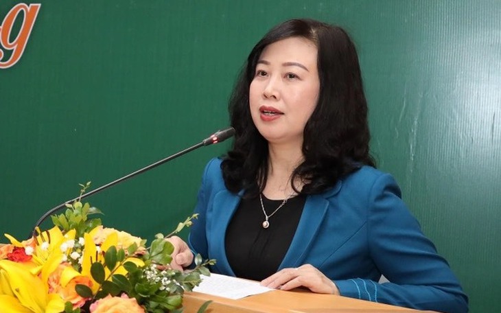 Bộ trưởng Đào Hồng Lan: Ngành y cao quý nhưng để cán bộ y tế tự nói về bản thân mình thì rất khó