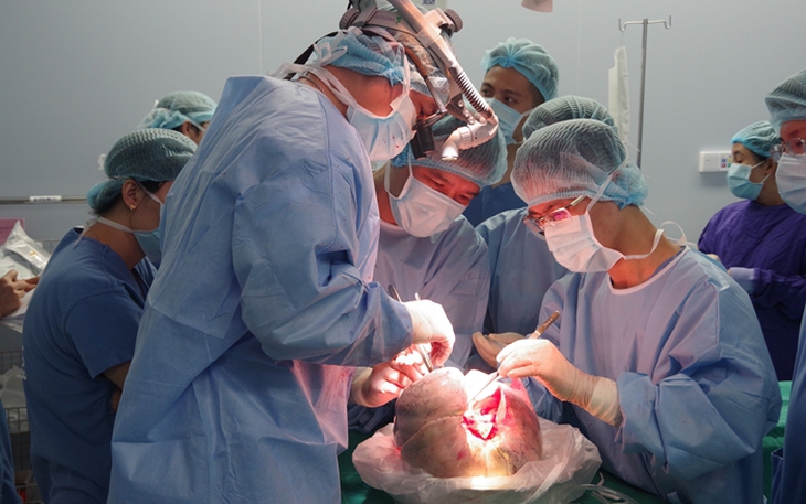 Chìa khóa để thành công trong kỹ thuật ghép phổi