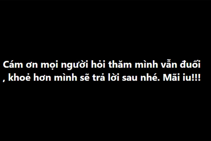 Hoa hậu Mai Phương Thúy nhập viện giữa đêm hiện tại sức khỏe ra sao? - Ảnh 2. Hoa hậu Mai Phương Thúy nhập viện giữa đêm hiện tại sức khỏe ra sao? - Ảnh 2.