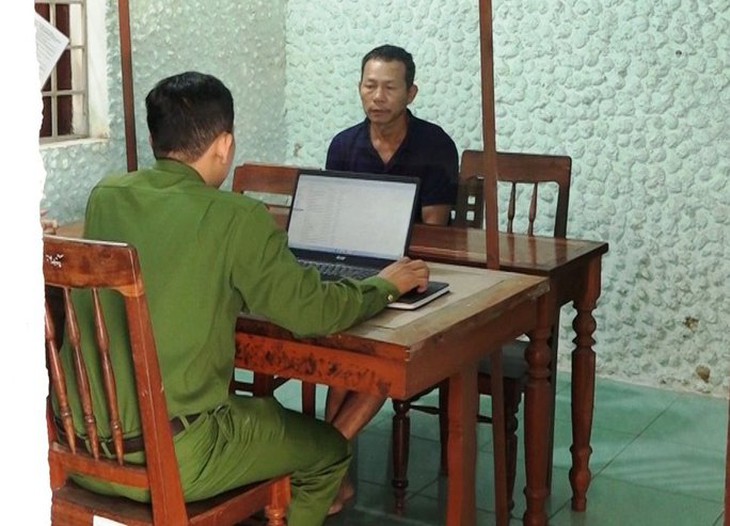 Lời khai bất ngờ của người đánh shipper gãy hai tay ở Quảng Ngãi - Ảnh 1. Lời khai bất ngờ của người đánh shipper gãy hai tay ở Quảng Ngãi - Ảnh 1.
