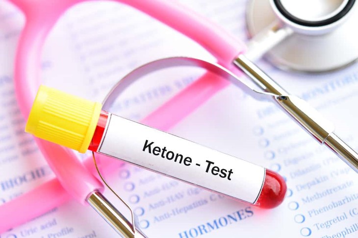 Dự phòng và điều trị nhiễm toan cetone đái tháo đường - Ảnh 1.