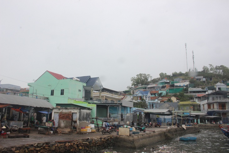 Người y sĩ “phải lòng” làng đảo - Ảnh 4.