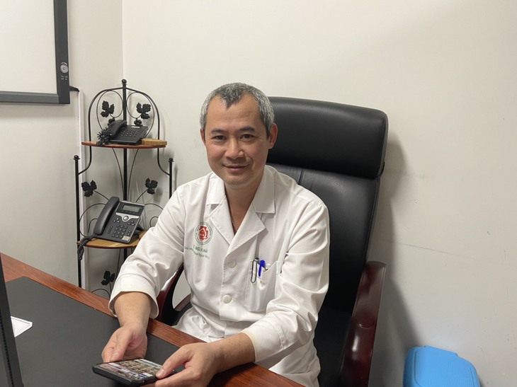 Chìa khóa để thành công trong kỹ thuật ghép phổi - Ảnh 1. Chìa khóa để thành công trong kỹ thuật ghép phổi - Ảnh 1.