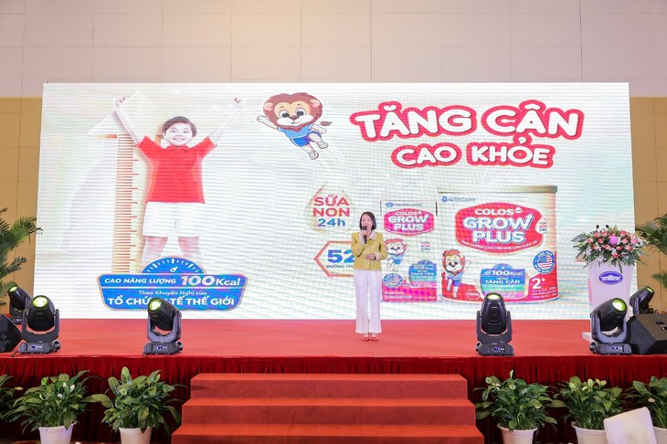 Giải pháp dinh dưỡng cho trẻ suy dinh dưỡng thấp còi theo khuyến nghị của Tổ chức Y tế Thế giới - Ảnh 1.