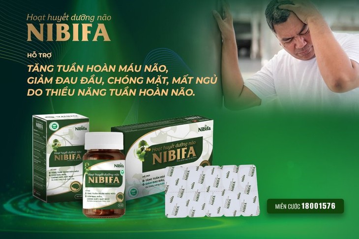 Hỗ trợ cải thiện giấc ngủ bằng hoạt huyết dưỡng não - Ảnh 2.