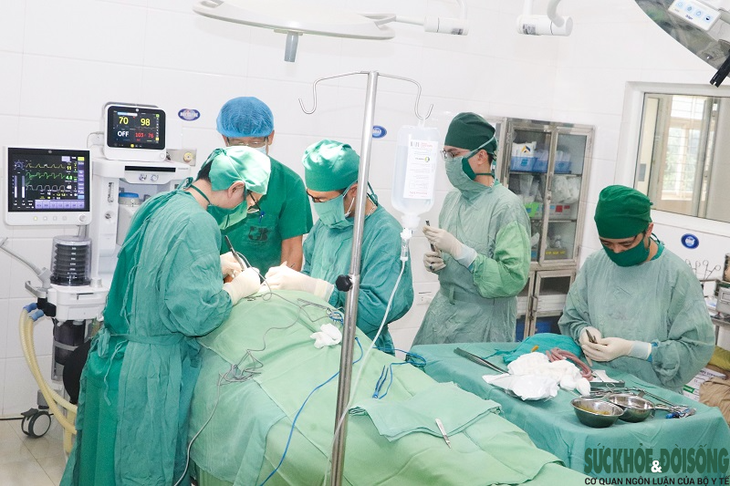 Bác sĩ gây mê hồi sức - người bác sĩ thầm lặng - Ảnh 3. Bác sĩ gây mê hồi sức - người bác sĩ thầm lặng - Ảnh 3.