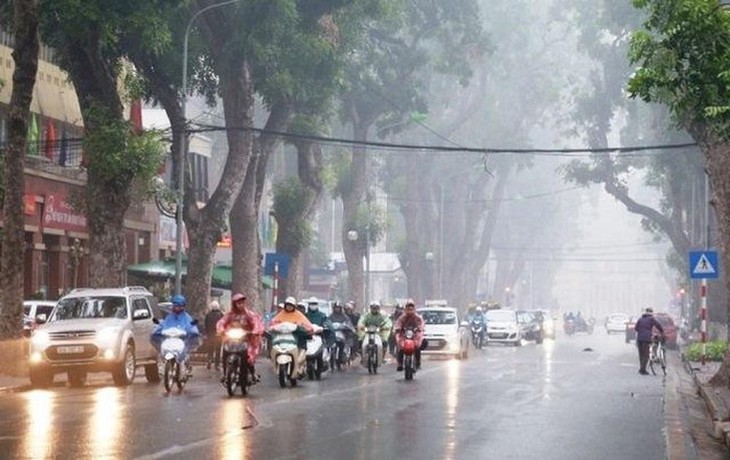 Hôm nay miền Bắc đón rét đậm kéo dài hết tháng 2 - Ảnh 2.