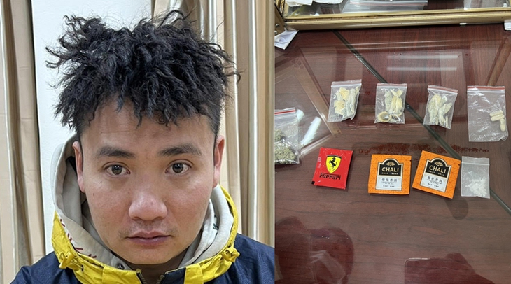 Chính thức khởi tố giám đốc sáng tạo BEAT Việt Nam Tuấn Saker - Ảnh 1. Chính thức khởi tố giám đốc sáng tạo BEAT Việt Nam Tuấn Saker - Ảnh 1.