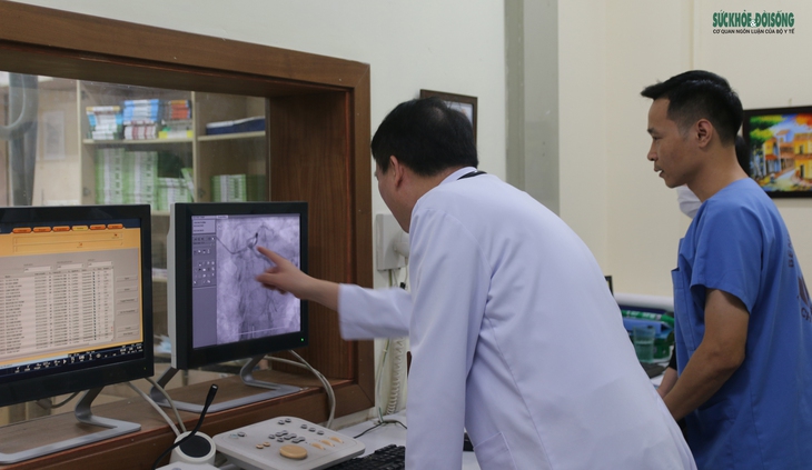 Những biến chứng sau phẫu thuật tim cần lưu ý- Ảnh 2. Những biến chứng sau phẫu thuật tim cần lưu ý- Ảnh 2.