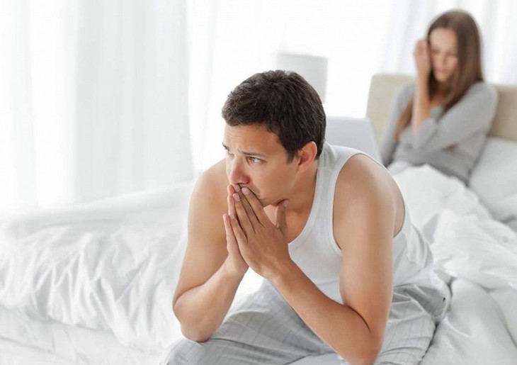 Quan hệ ra máu mới phát hiện nguy cơ vô sinh - Ảnh 1. Quan hệ ra máu mới phát hiện nguy cơ vô sinh - Ảnh 1.