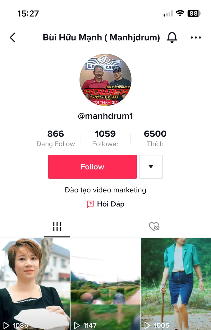 Bước ngoặt từ nghề nhạc công đến chuyên gia trong lĩnh vực marketing của CEO Bùi Hữu Mạnh - Ảnh 3.