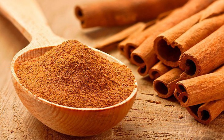 Quế giúp tăng cường trí nhớ, cải thiện sức khỏe não bộ