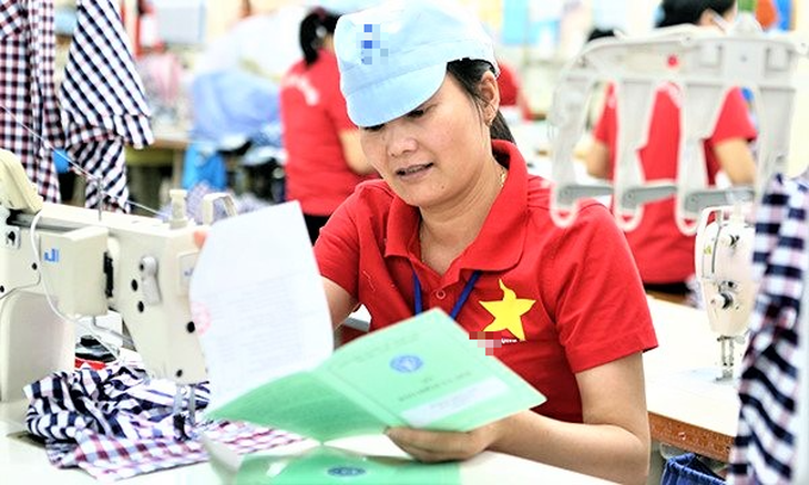Xử lý nghiêm trường hợp vi phạm pháp luật về BHXH để đảm bảo quyền lợi cho người lao động - Ảnh 2. Xử lý nghiêm trường hợp vi phạm pháp luật về BHXH để đảm bảo quyền lợi cho người lao động - Ảnh 2.