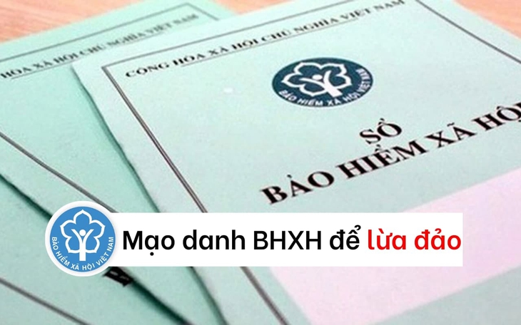 Cảnh báo về việc mạo danh cơ quan BHXH để lừa đảo