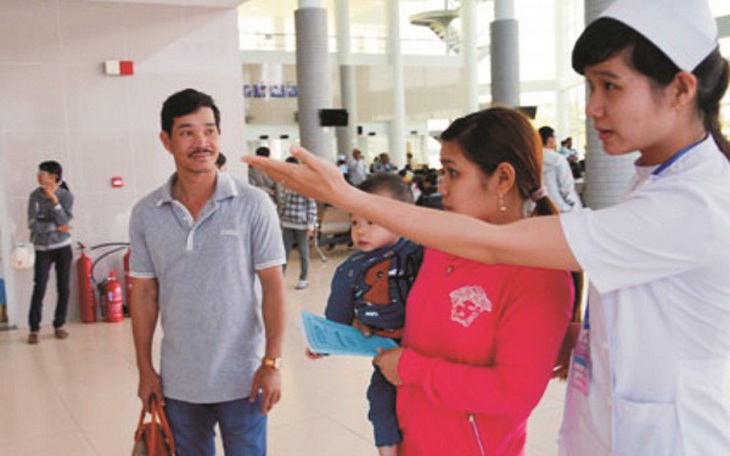 Cải tiến từ những việc nhỏ nhất để người bệnh hài lòng