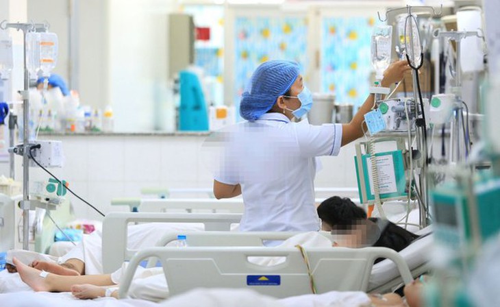 Những điểm mới đáng chú ý nào trong Luật Khám bệnh, chữa bệnh? - Ảnh 3. Những điểm mới đáng chú ý nào trong Luật Khám bệnh, chữa bệnh? - Ảnh 3.