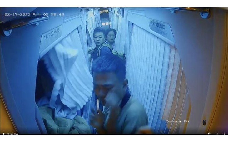 Bất ngờ lời khai của kẻ hành hung tài xế vì không dừng xe cho khách đi vệ sinh