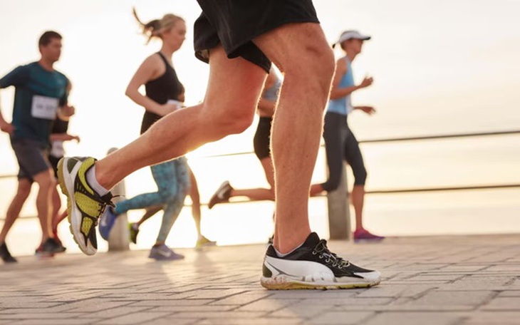 5 cách giúp thiếu niên ham mê chạy bộ hơn