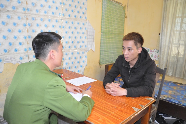 Bắt nhóm thanh thiếu niên dùng hung khí đánh đập, cướp xe máy người đi đường - Ảnh 3.