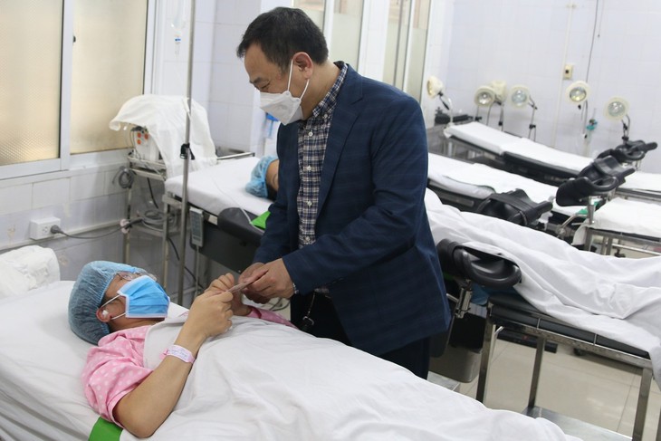 Bác sĩ của những thiên thần nhỏ - Ảnh 1.