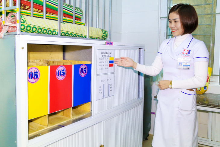 Nữ điều dưỡng và những sáng kiến mang lại hiệu quả rất cao trong điều trị bệnh ung thư vú - Ảnh 6.