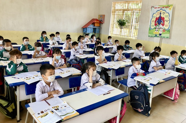 Trường học phải hoàn trả phần chênh lệch nếu thu học phí cao hơn năm trước - Ảnh 2.
