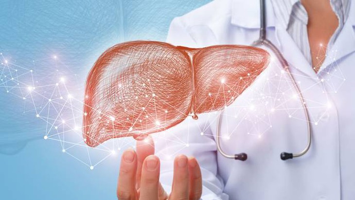 Thuốc mới có thể chữa được bệnh gan nan y - hội chứng Alagille - Ảnh 1.
