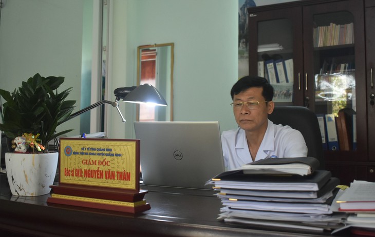 Tâm sự của một bác sĩ: "Cuộc đời tôi xin dành trọn cho ngành y và người bệnh" - Ảnh 1.