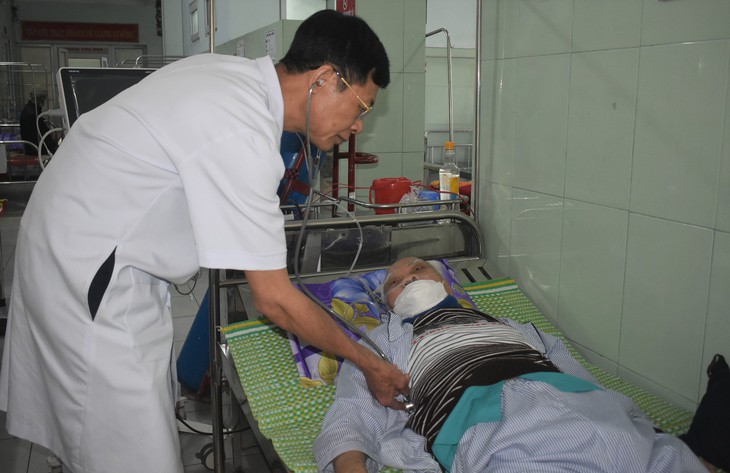 Tâm sự của một bác sĩ: "Cuộc đời tôi xin dành trọn cho ngành y và người bệnh" - Ảnh 2.
