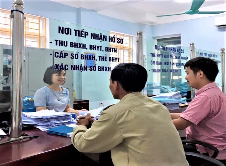 Cách để người lao động kiểm tra thông tin công ty có đóng bảo hiểm cho mình không? - Ảnh 2.
