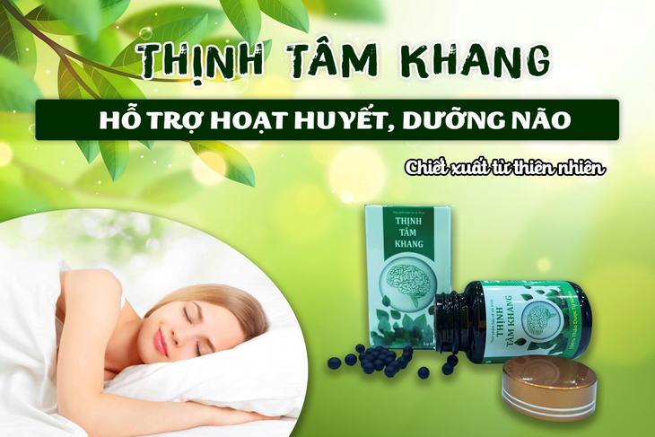 Giải pháp hỗ trợ người bị đau đầu, chóng mặt, mất ngủ - Ảnh 2. Giải pháp hỗ trợ người bị đau đầu, chóng mặt, mất ngủ - Ảnh 2.