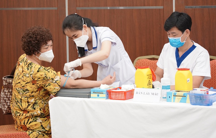 Khi y tế tư nhân không xa rời trách nhiệm xã hội - Ảnh 2. Khi y tế tư nhân không xa rời trách nhiệm xã hội - Ảnh 2.