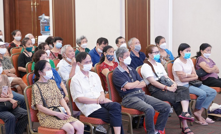 Khi y tế tư nhân không xa rời trách nhiệm xã hội - Ảnh 4. Khi y tế tư nhân không xa rời trách nhiệm xã hội - Ảnh 4.