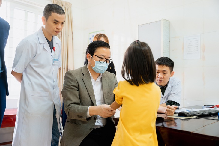 Khi y tế tư nhân không xa rời trách nhiệm xã hội - Ảnh 5. Khi y tế tư nhân không xa rời trách nhiệm xã hội - Ảnh 5.