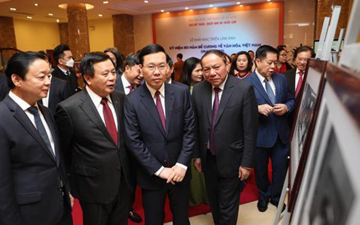 Xây dựng nền văn hóa tạo động lực cho khát vọng cống hiến toàn dân