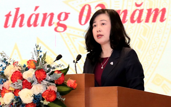Bộ trưởng Đào Hồng Lan: 'Hơn lúc nào hết, lúc này ngành y tế rất cần sự chia sẻ...'