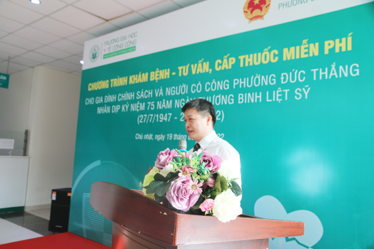 GS.TS. Hoàng Văn Minh - người thầy thuốc "ba trong một" - Ảnh 3.