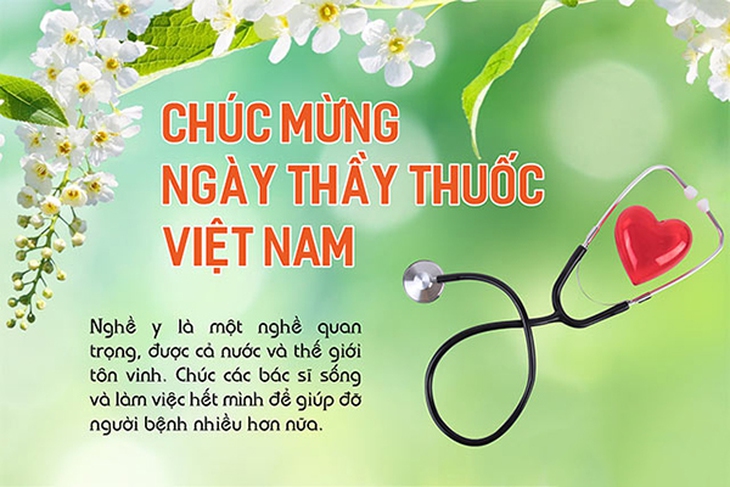 Những mẫu thiệp chúc mừng ngày Thầy thuốc Việt Nam 27/2 đẹp nhất 2024- Ảnh 12.