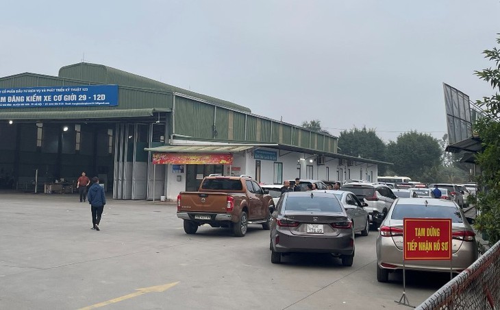 Danh sách các trung tâm đăng kiểm ở Hà Nội còn hoạt động - Ảnh 1.