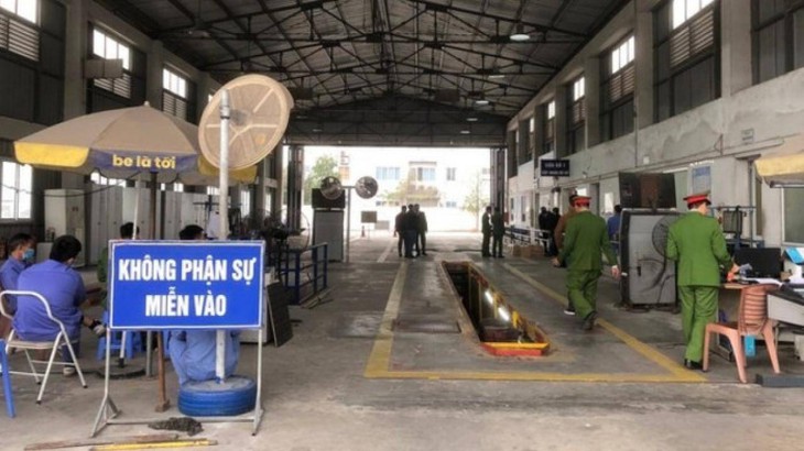 ‘Bộ sậu’ một trung tâm đăng kiểm ở Hà Nội nhận hối lộ 5 tỷ đồng  - Ảnh 2.