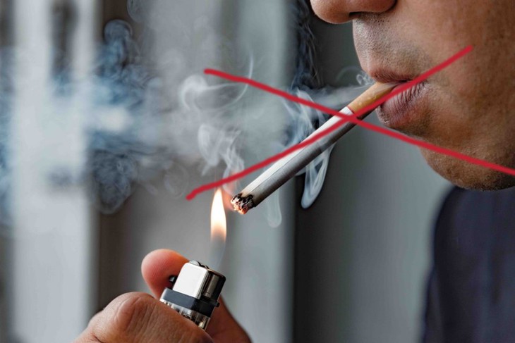 Tăng thuế thuốc lá ở mức đủ cao để giảm tiêu thụ thuốc lá, ngăn ngừa tử vong sớm - Ảnh 3. Tăng thuế thuốc lá ở mức đủ cao để giảm tiêu thụ thuốc lá, ngăn ngừa tử vong sớm - Ảnh 3.