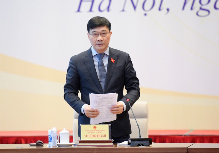 Phó Chủ tịch Quốc hội: Đảo đảm an ninh năng lượng, cân đối nhu cầu xăng dầu trong mọi tình huống - Ảnh 2. Phó Chủ tịch Quốc hội: Đảo đảm an ninh năng lượng, cân đối nhu cầu xăng dầu trong mọi tình huống - Ảnh 2.