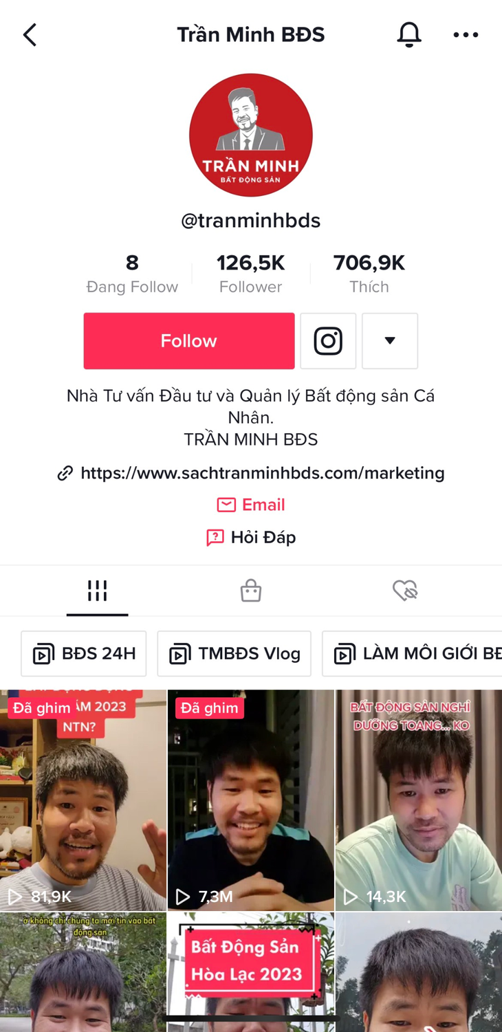 Trần Minh và hành trình khẳng định tên tuổi - Ảnh 4.