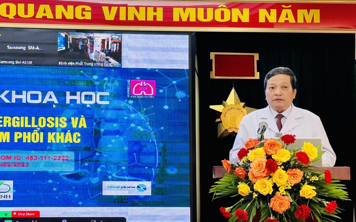 Nấm phổi - 'kẻ giết người thầm lặng'